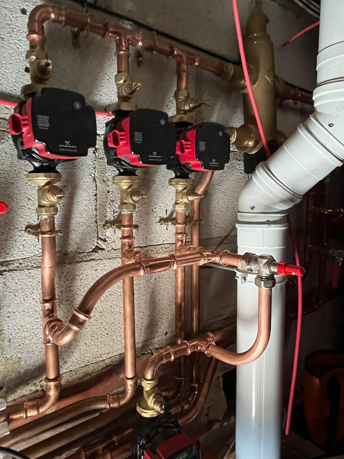 General plumbing and heating in Devon